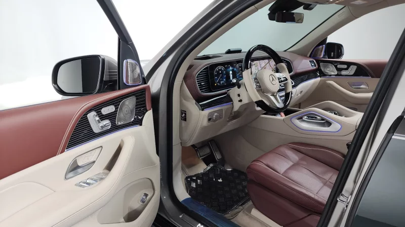 Mercedes-Benz GLS-Class