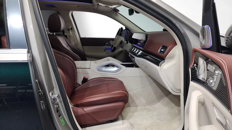 Mercedes-Benz GLS-Class