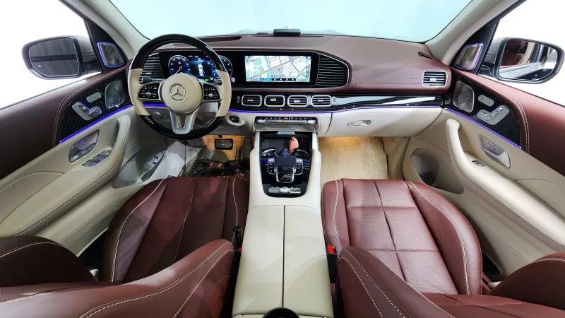 Mercedes-Benz GLS-Class