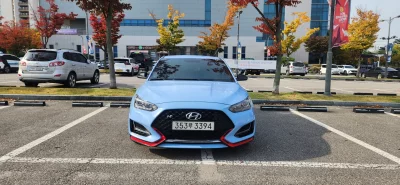 Hyundai Veloster