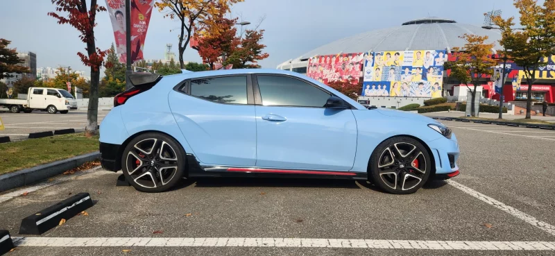 Hyundai Veloster