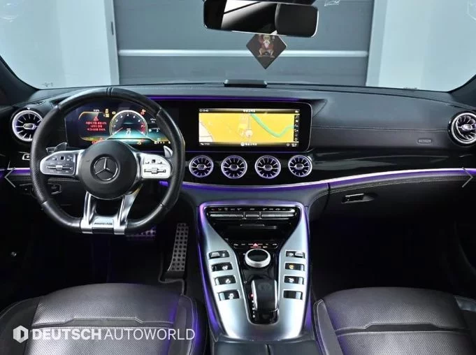 Mercedes-Benz AMG GT