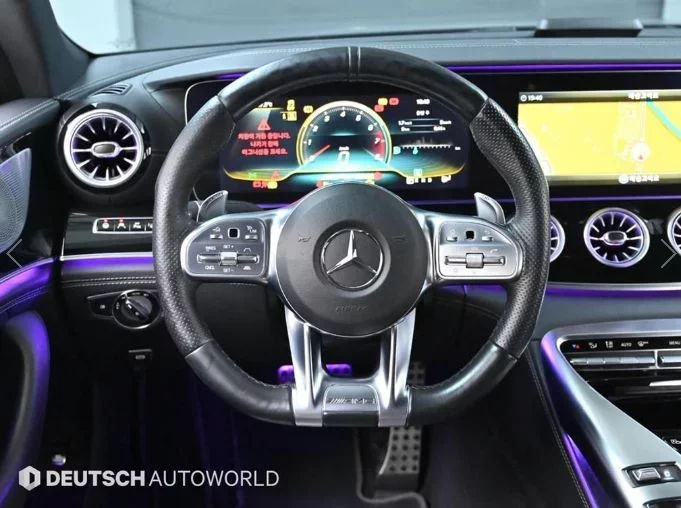 Mercedes-Benz AMG GT