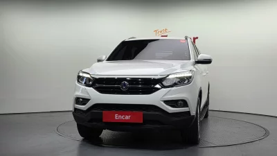 SsangYong Rexton Sports