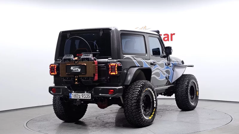 Jeep WRANGLER