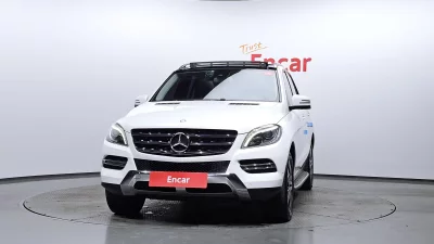 Mercedes-Benz M-class