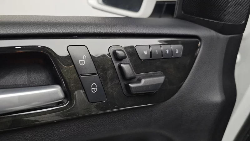 Mercedes-Benz M-class