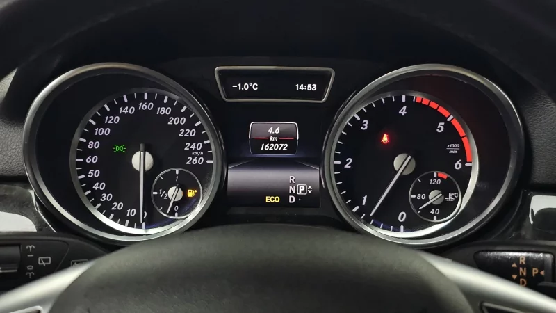 Mercedes-Benz M-class