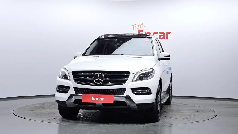 Mercedes-Benz M-class