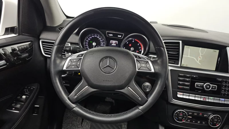 Mercedes-Benz M-class