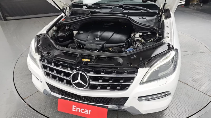 Mercedes-Benz M-class