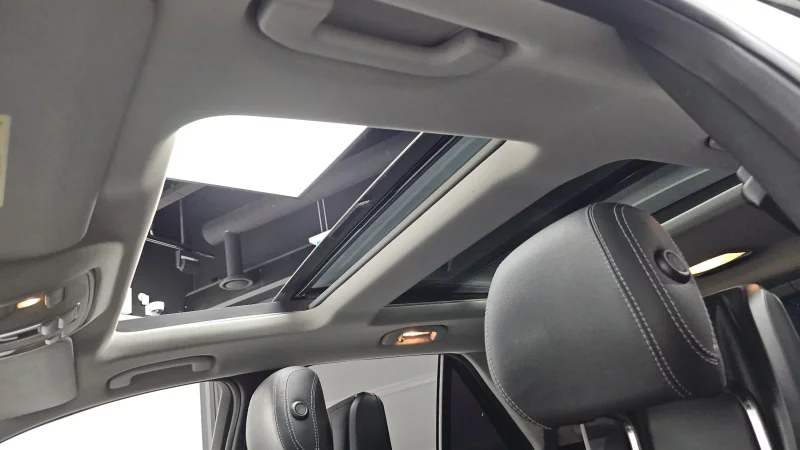 Mercedes-Benz M-class