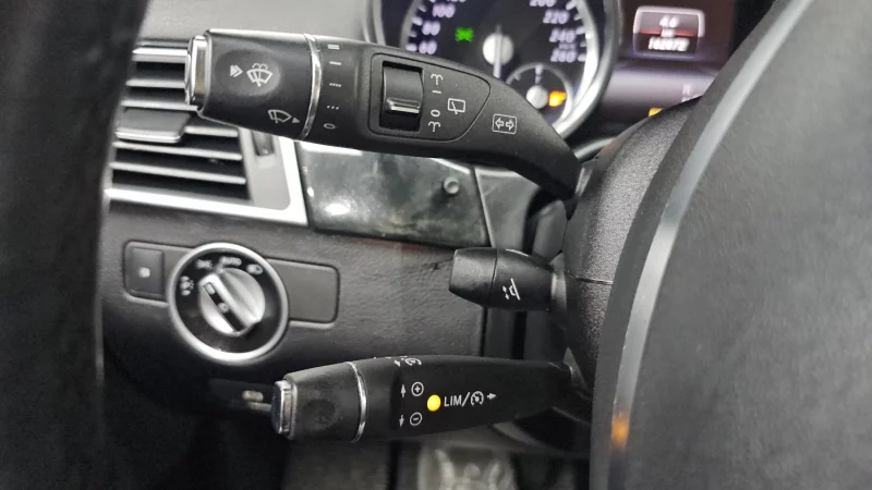 Mercedes-Benz M-class