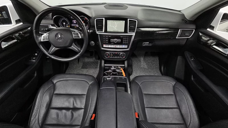 Mercedes-Benz M-class