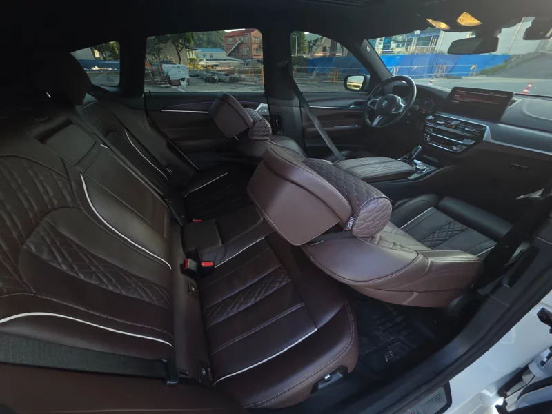 BMW 6-Series Gran Turismo