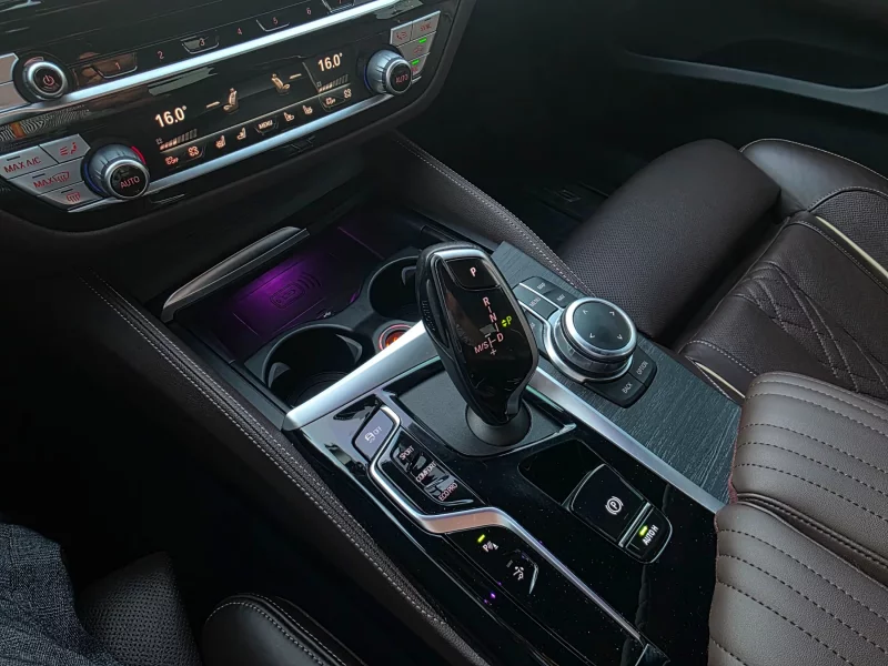 BMW 6-Series Gran Turismo