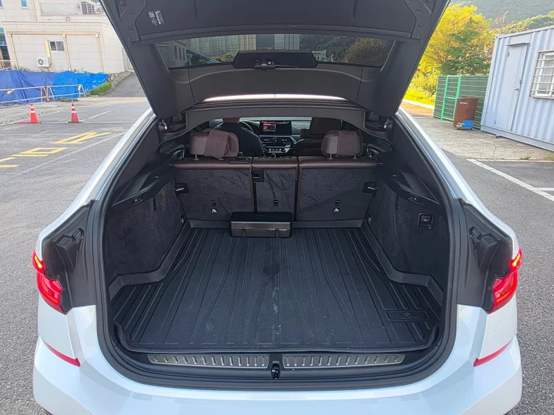 BMW 6-Series Gran Turismo