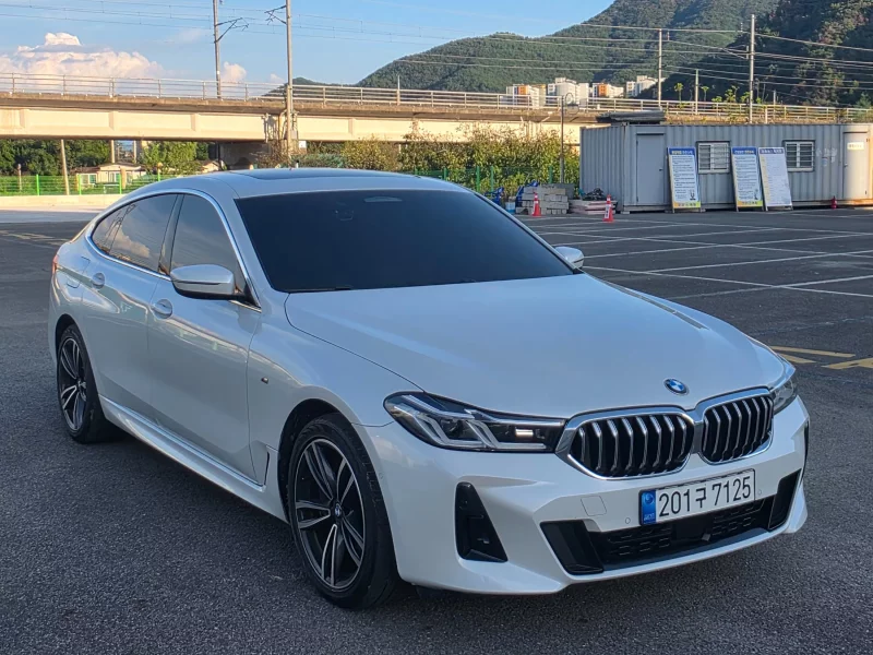 BMW 6-Series Gran Turismo
