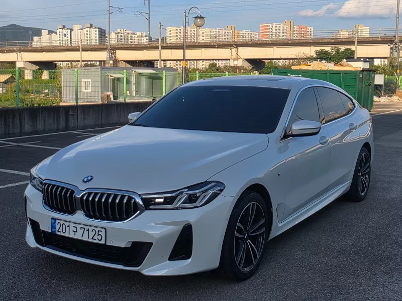 BMW 6-Series Gran Turismo