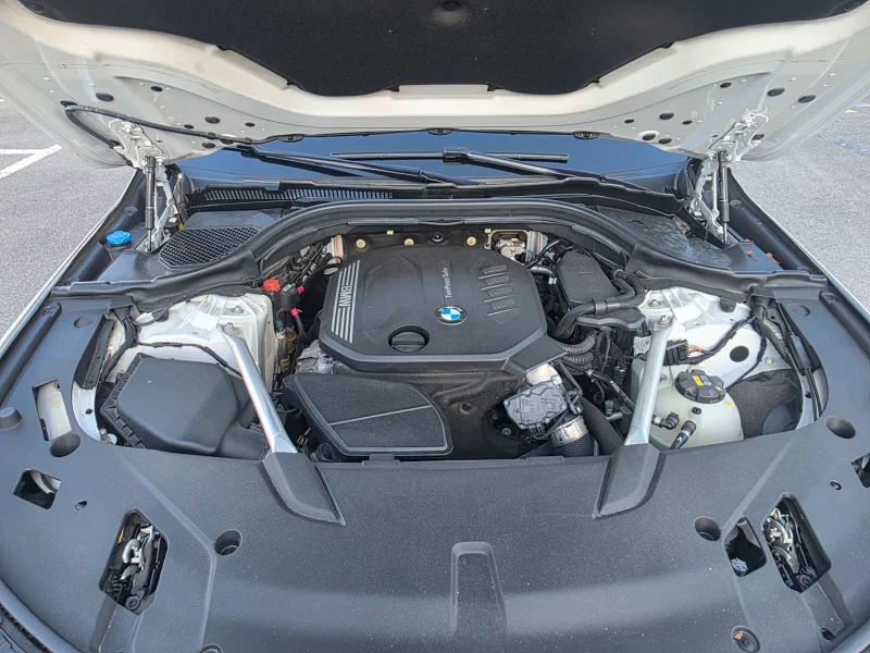 BMW 6-Series Gran Turismo