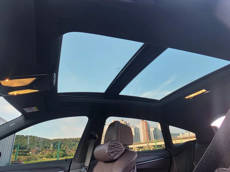 BMW 6-Series Gran Turismo