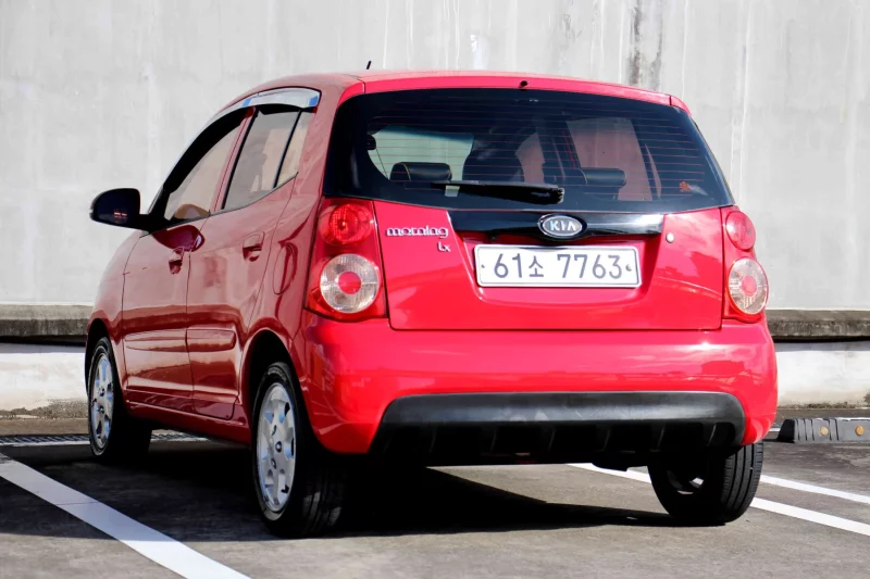 Kia Morning