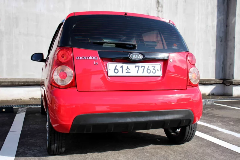 Kia Morning
