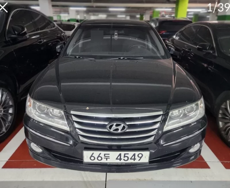 Hyundai Grandeur