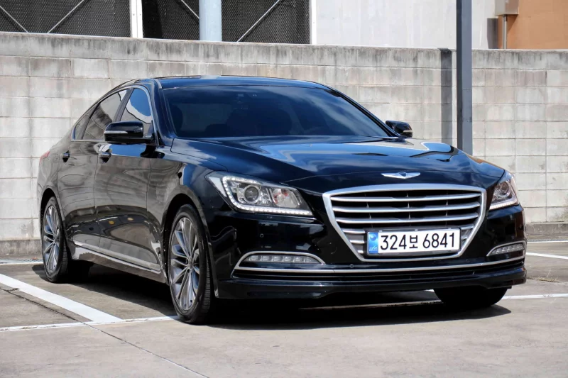 Hyundai Genesis