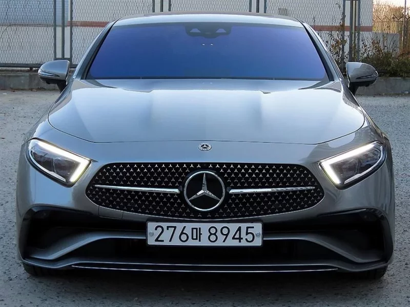 Mercedes-Benz CLS-Class