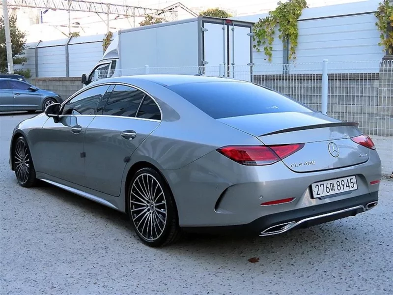 Mercedes-Benz CLS-Class