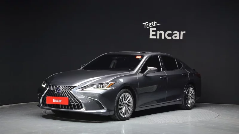 Lexus ES300h