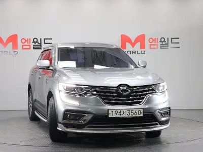 Renault Samsung QM6
