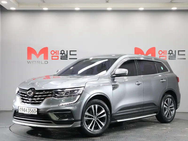 Renault Samsung QM6