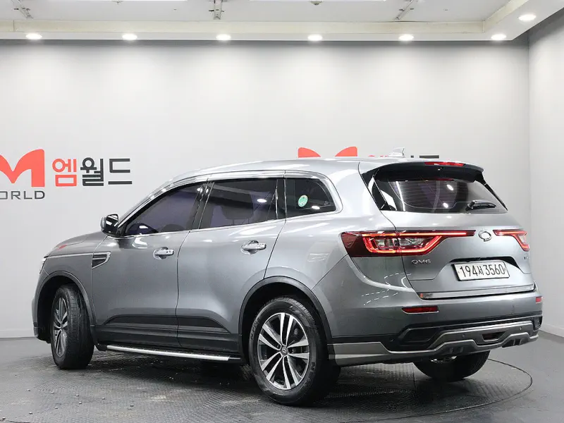 Renault Samsung QM6