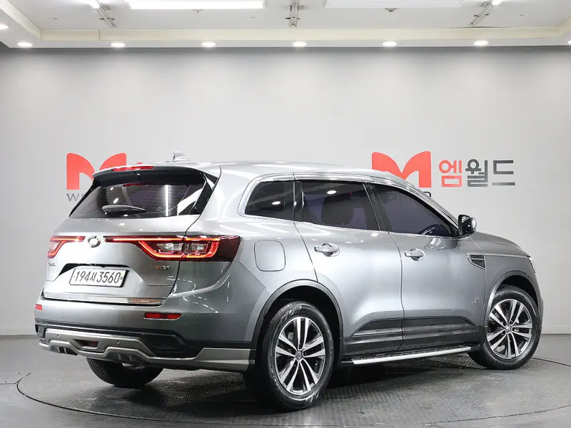 Renault Samsung QM6