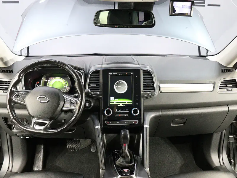 Renault Samsung QM6