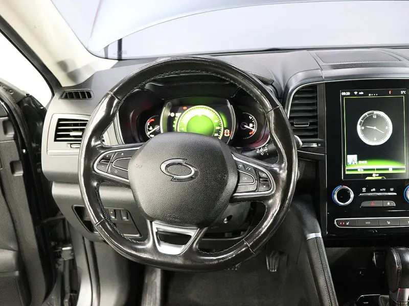 Renault Samsung QM6