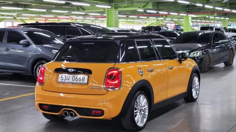 MINI Cooper