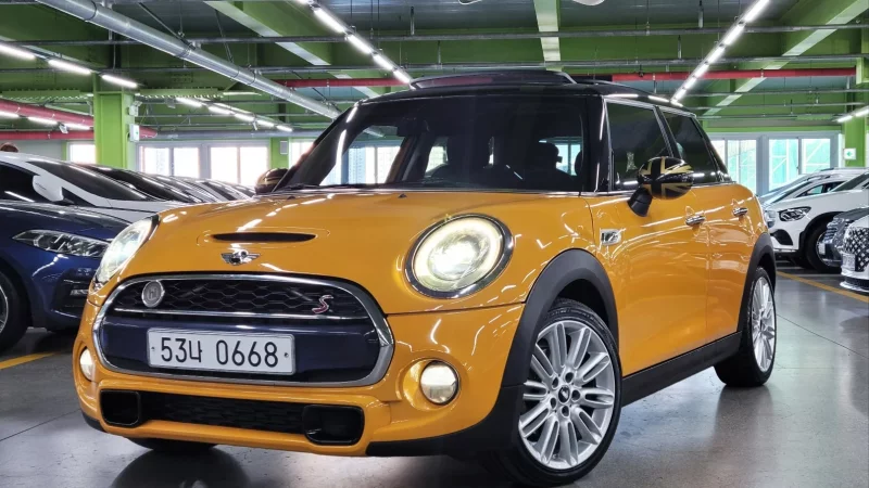 MINI Cooper