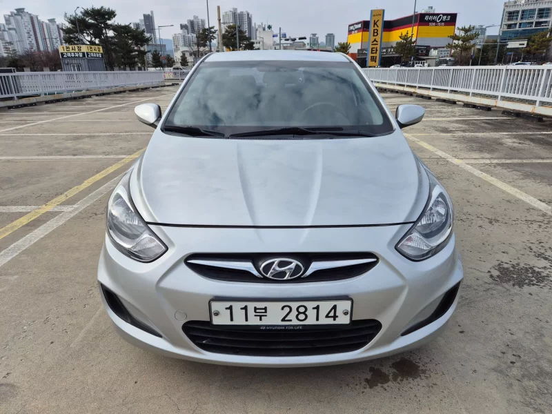Hyundai Accent