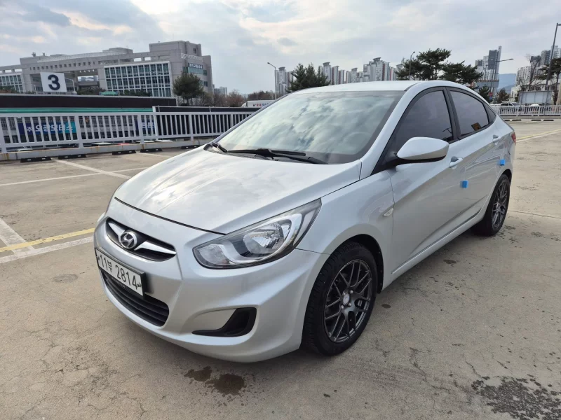 Hyundai Accent