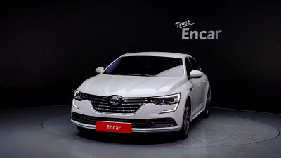 Renault Samsung SM6