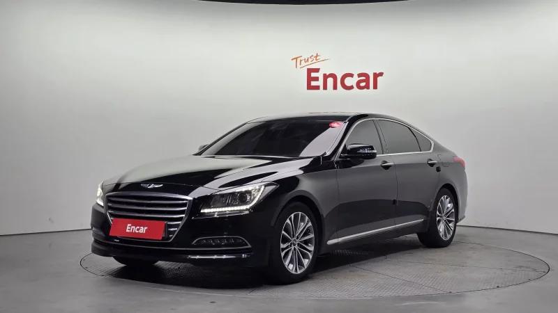 Hyundai Genesis