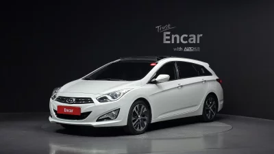 Hyundai I40