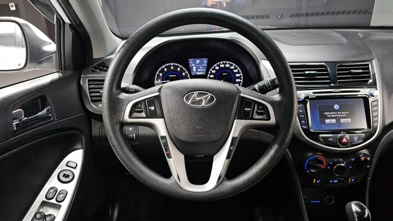 Hyundai Accent