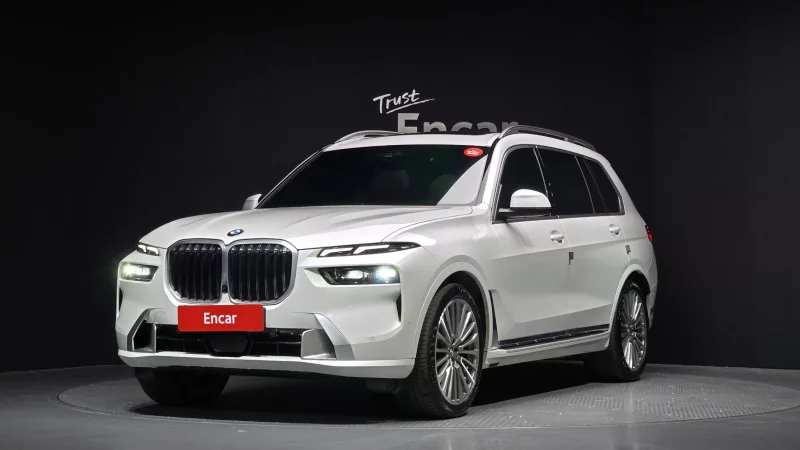 BMW X7