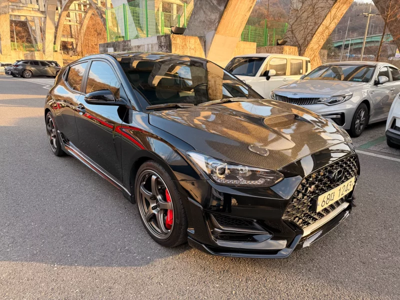 Hyundai Veloster