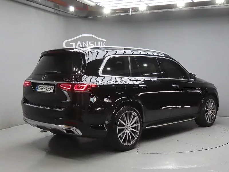 Mercedes-Benz GLS-Class