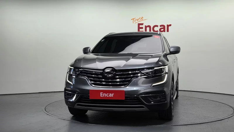 Renault Samsung QM6